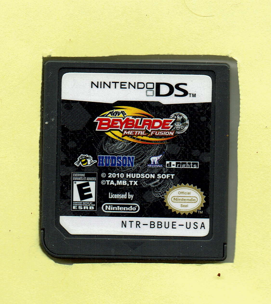 Beyblade: Metal Fusion